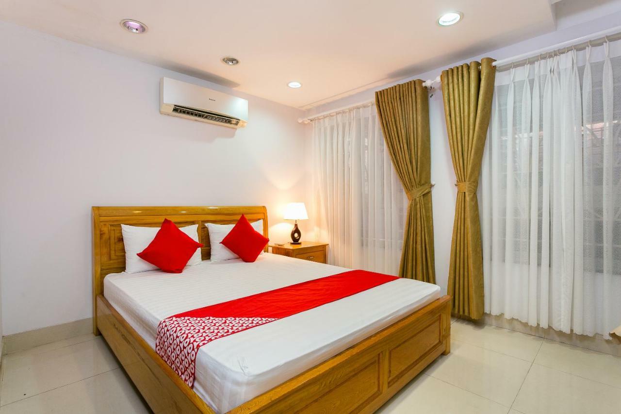 Oyo 169 New Hotel 호치민 외부 사진