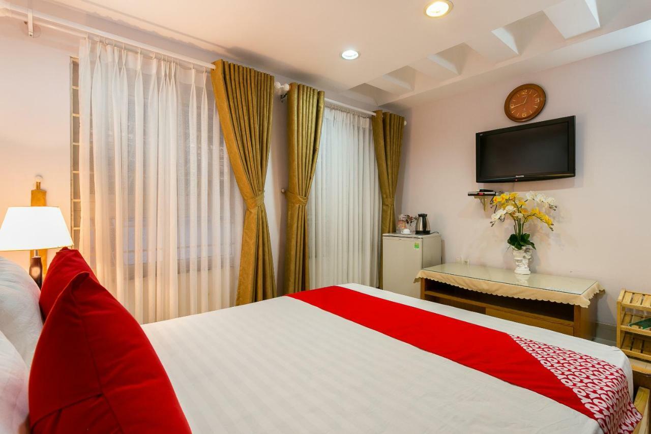 Oyo 169 New Hotel 호치민 외부 사진