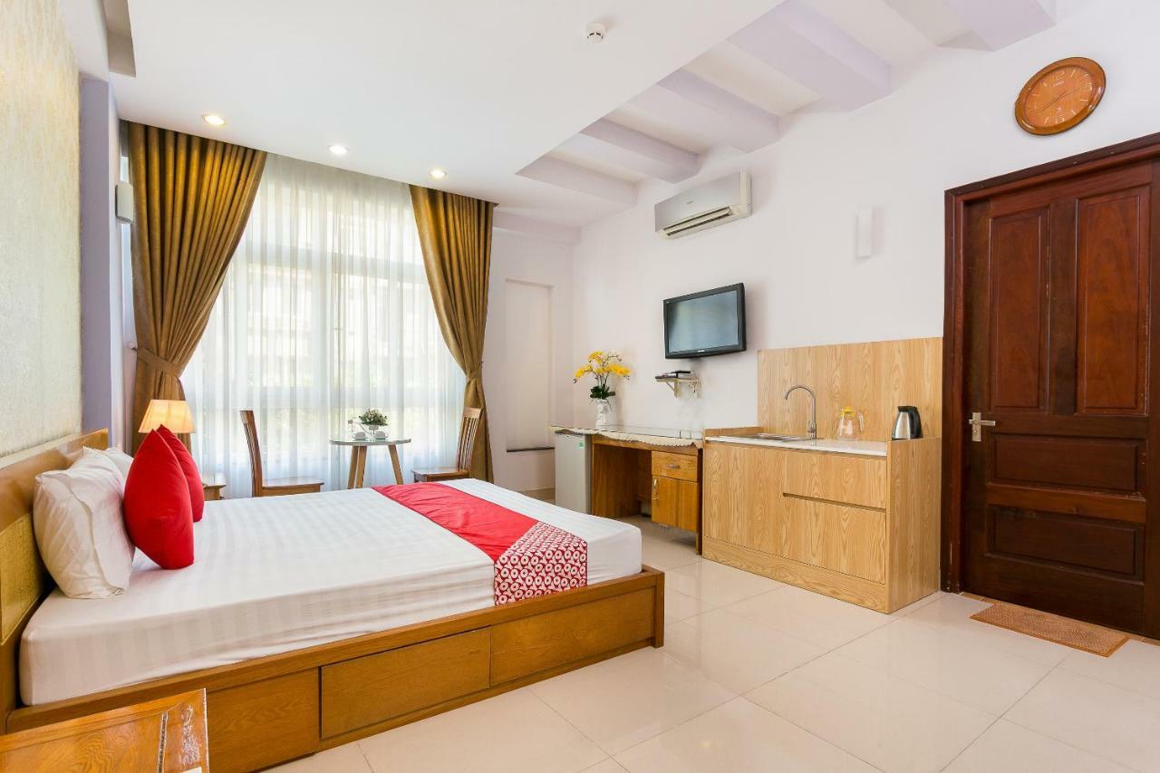 Oyo 169 New Hotel 호치민 외부 사진
