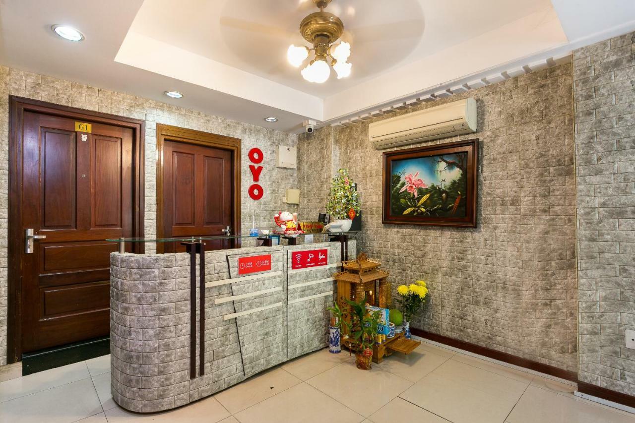 Oyo 169 New Hotel 호치민 외부 사진