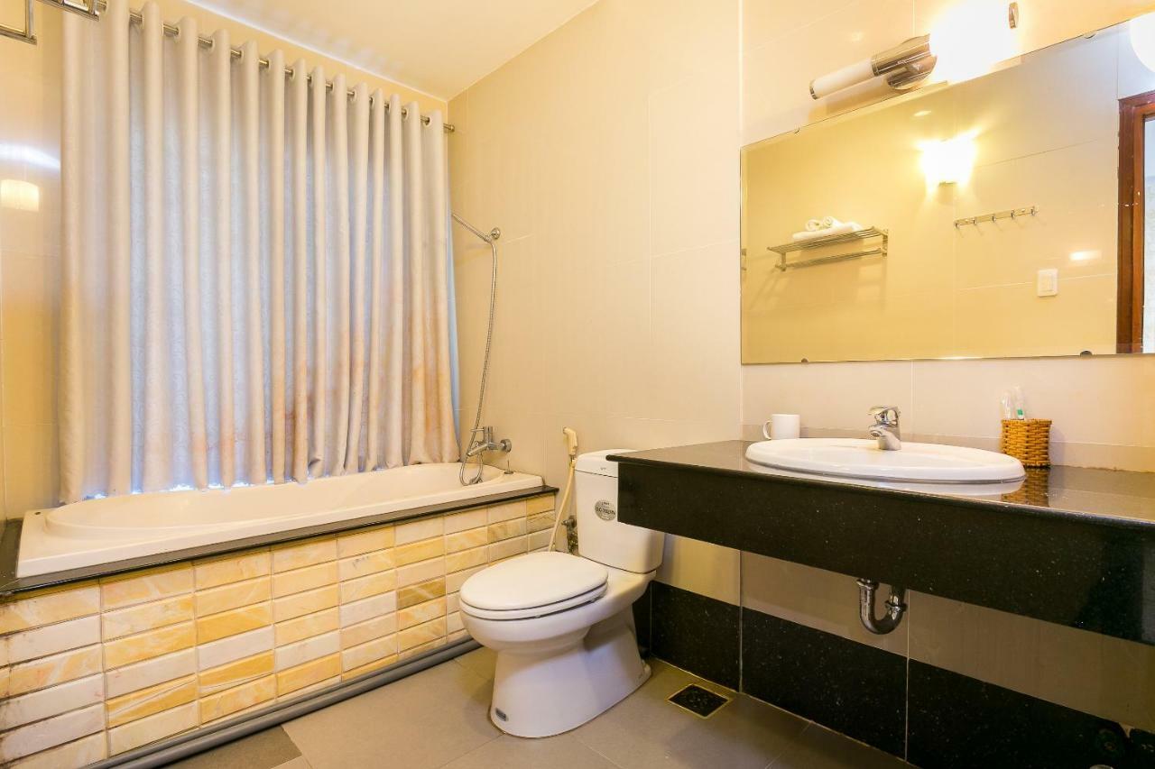 Oyo 169 New Hotel 호치민 외부 사진