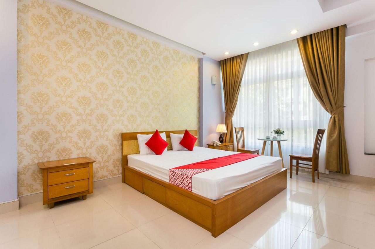 Oyo 169 New Hotel 호치민 외부 사진