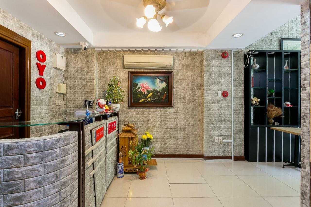 Oyo 169 New Hotel 호치민 외부 사진