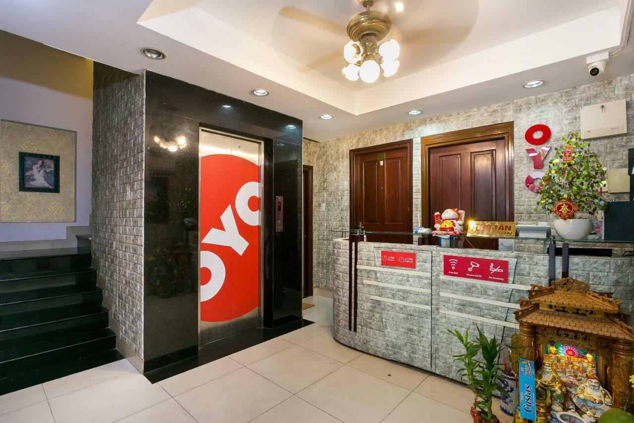 Oyo 169 New Hotel 호치민 외부 사진