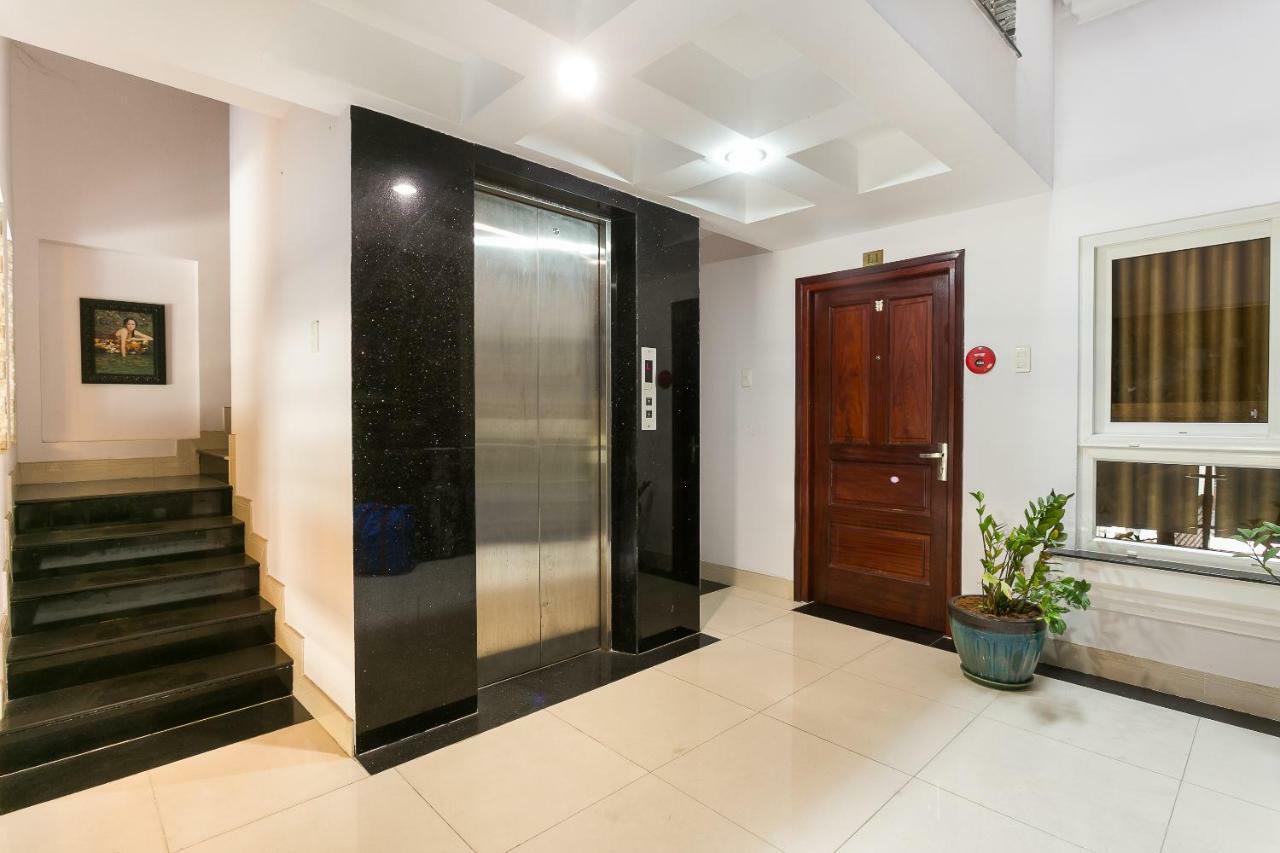 Oyo 169 New Hotel 호치민 외부 사진