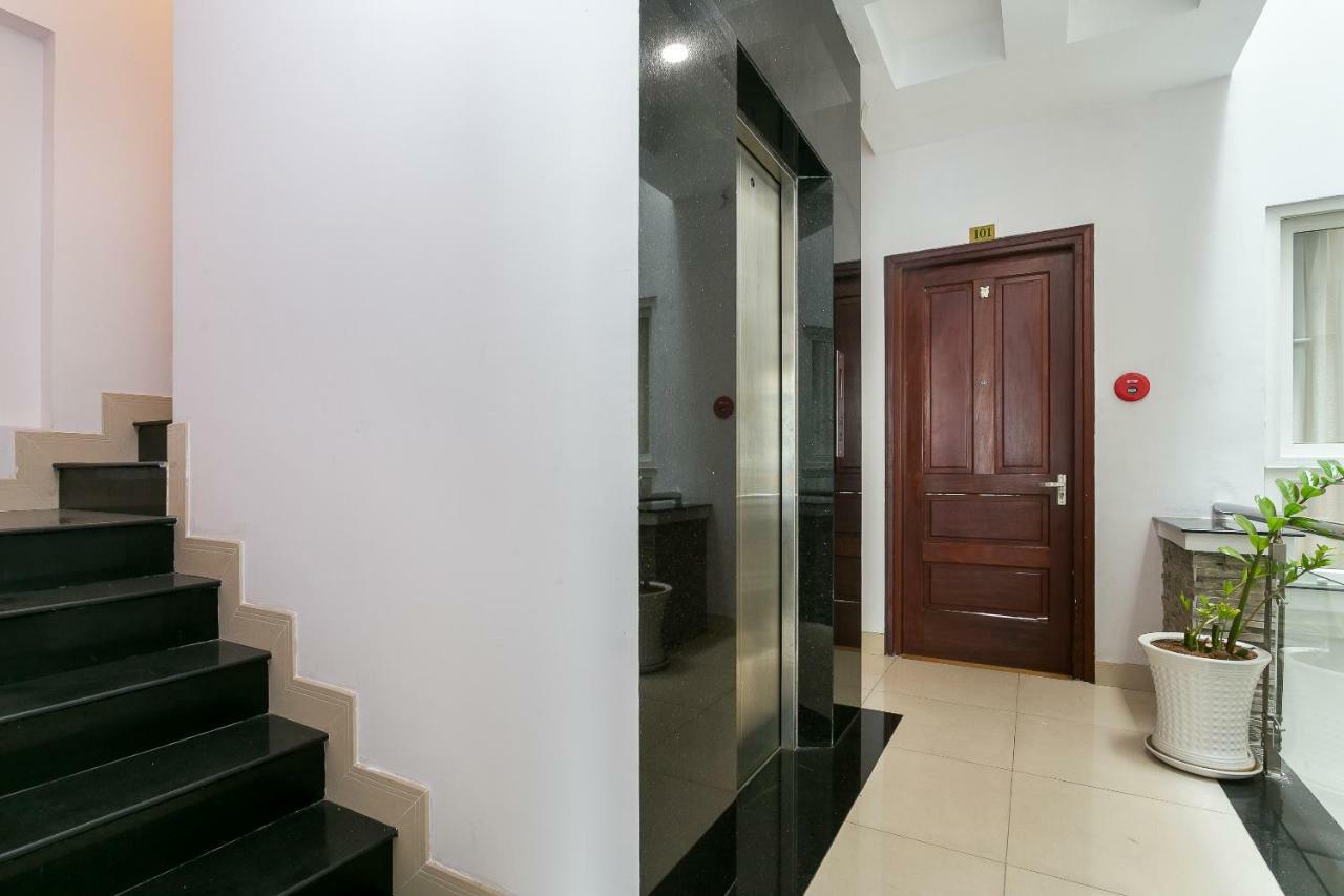 Oyo 169 New Hotel 호치민 외부 사진
