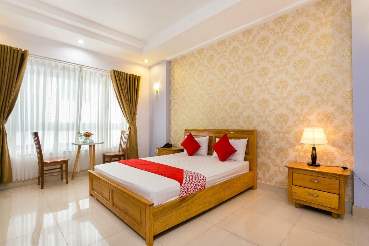 Oyo 169 New Hotel 호치민 외부 사진