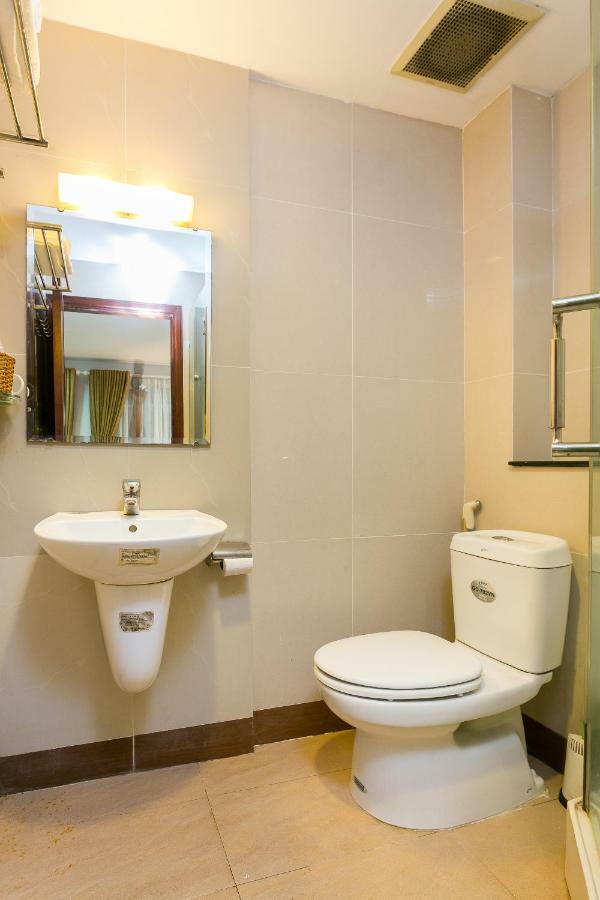Oyo 169 New Hotel 호치민 외부 사진