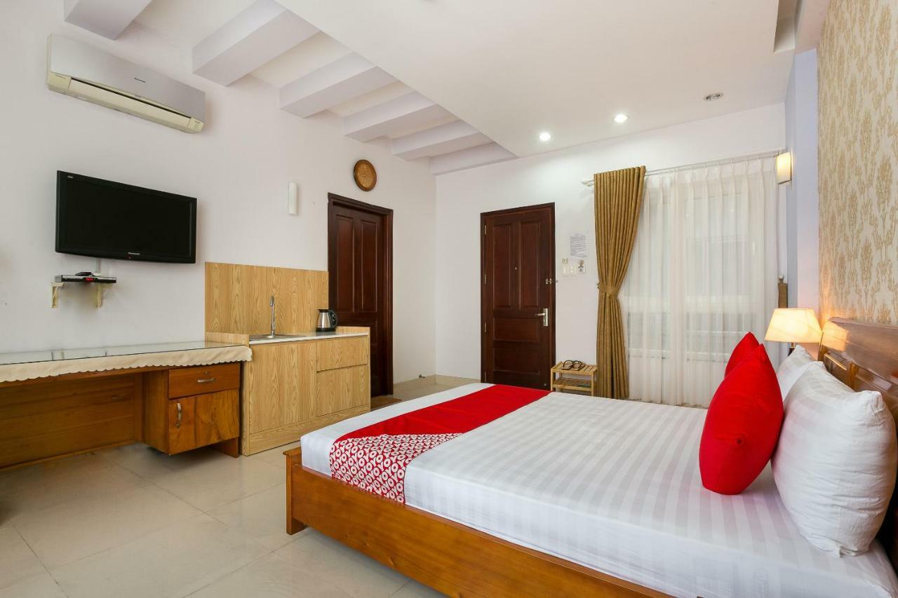 Oyo 169 New Hotel 호치민 외부 사진