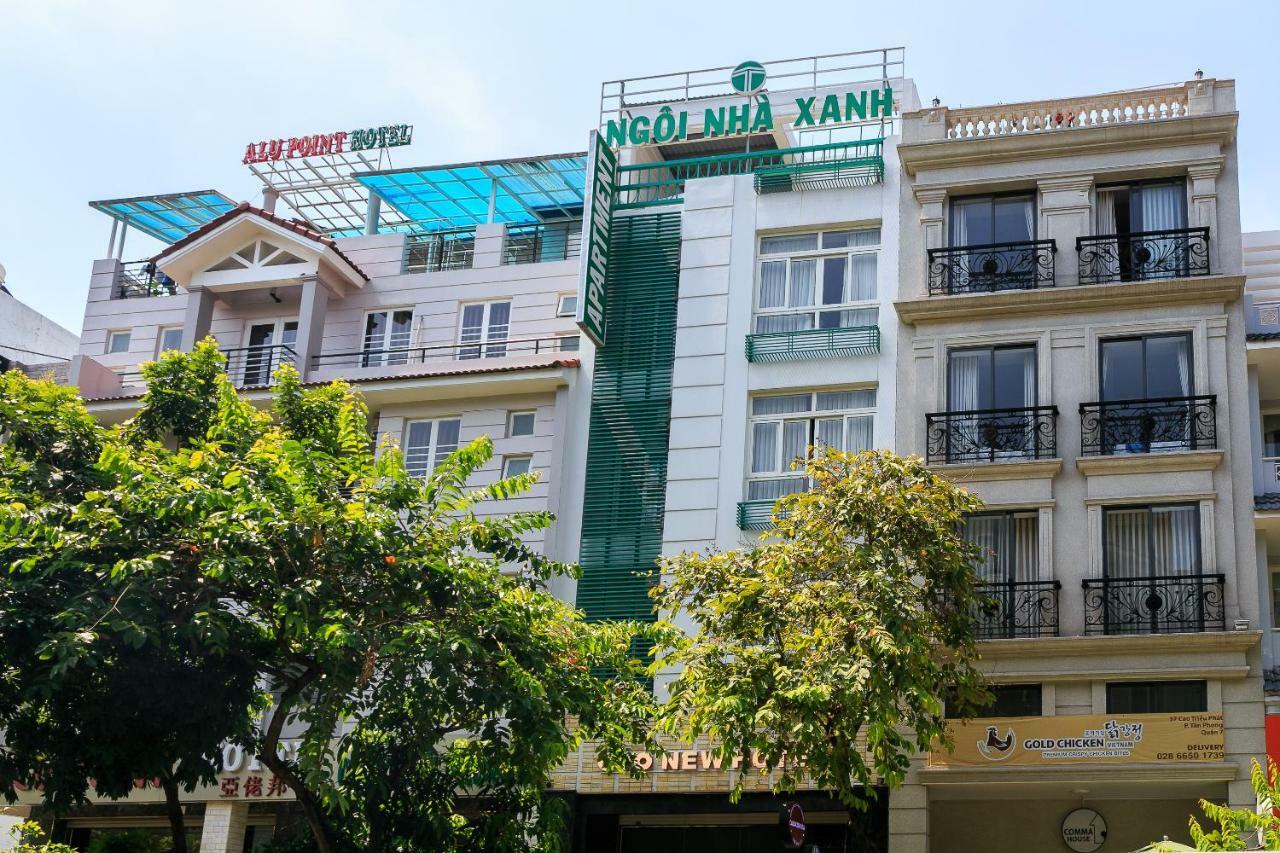 Oyo 169 New Hotel 호치민 외부 사진