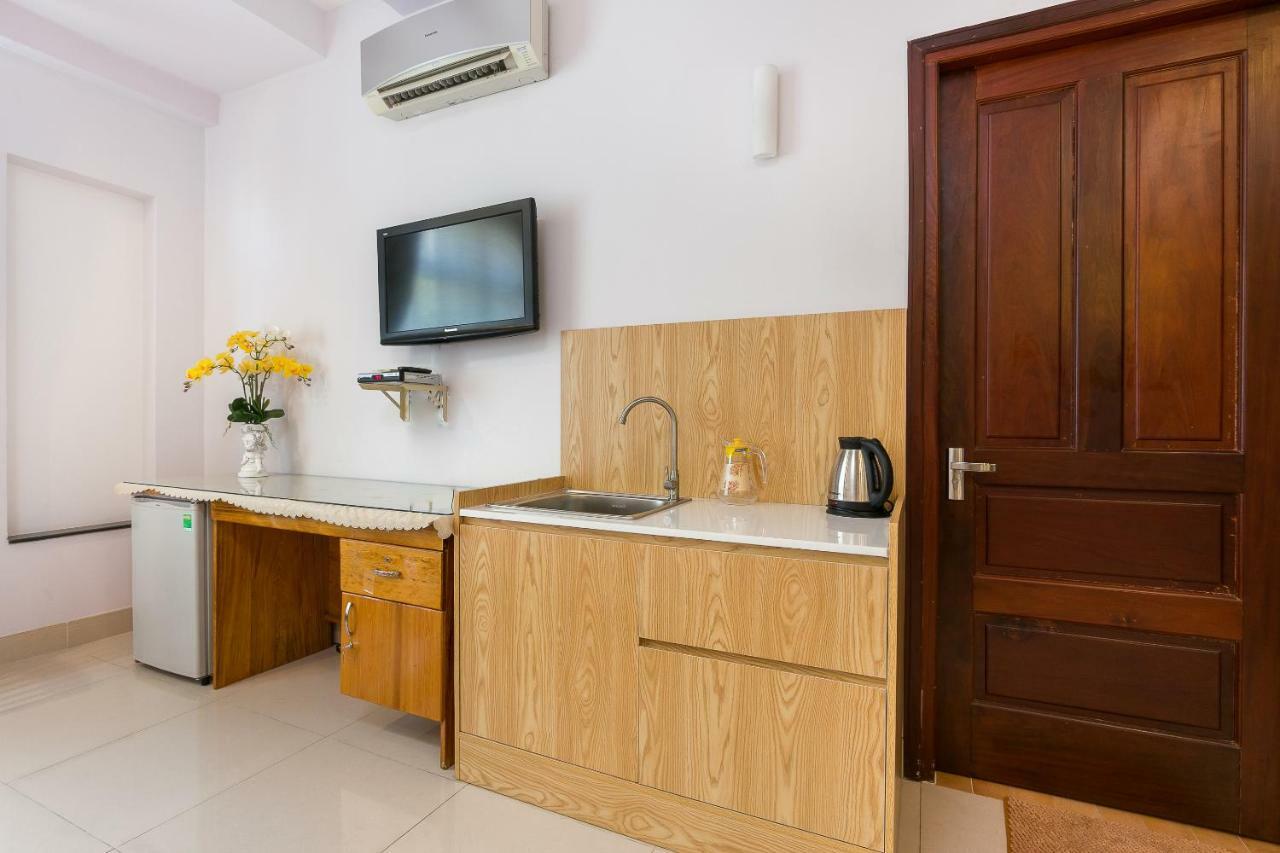 Oyo 169 New Hotel 호치민 외부 사진