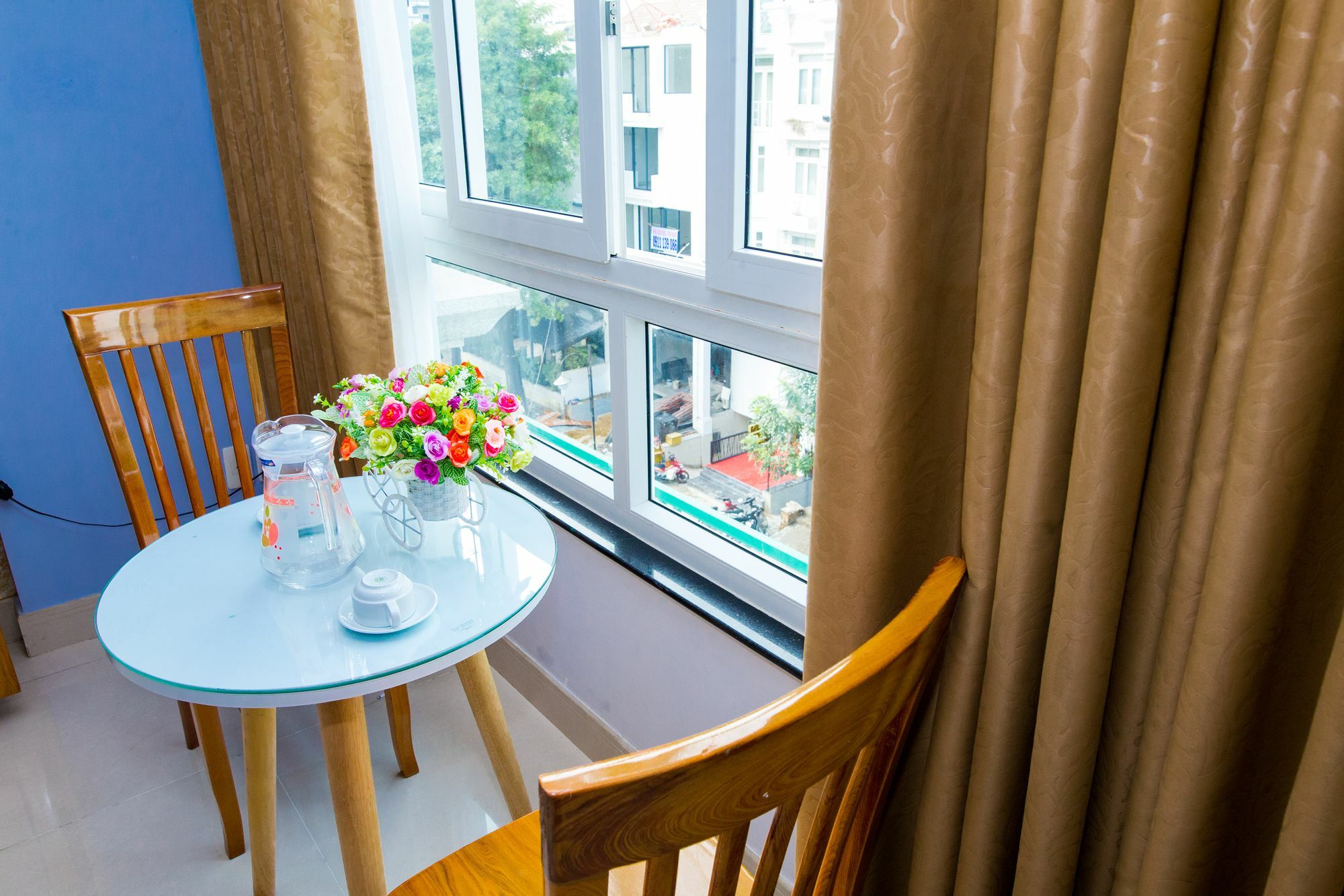 Oyo 169 New Hotel 호치민 외부 사진